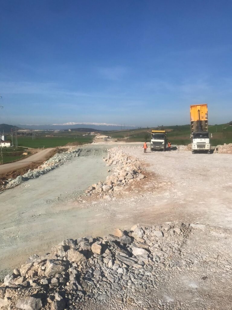 KALYON İNŞAAT OSMANELİ BANDIRMA YHT (1)