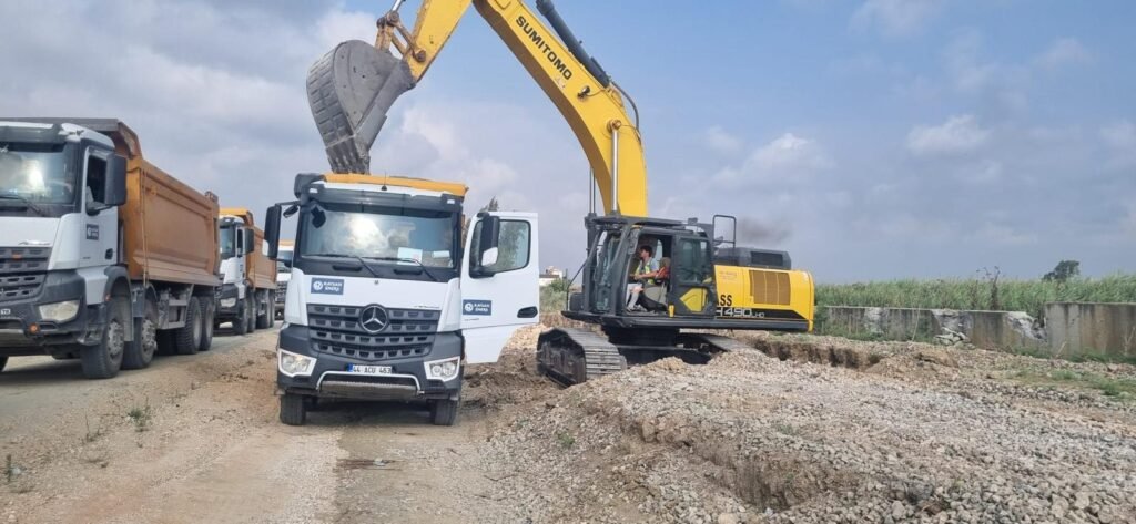 Referans Proje – Rönesans MAOG Hızlı Tren Projesi (9)