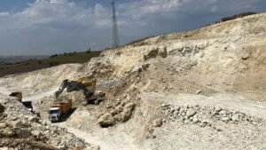 Rönesans KMO Yol ve Otoyol Projesi (1)